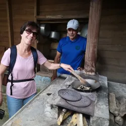 San Luis Coffee Plantations - San Luis