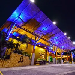 Baldi Hot Springs - San Rafael