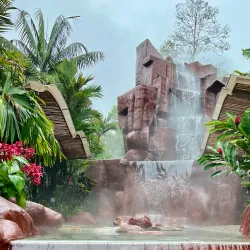 Baldi Hot Springs - San Rafael