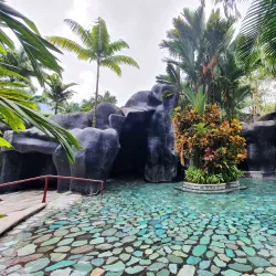 Baldi Hot Springs - San Rafael