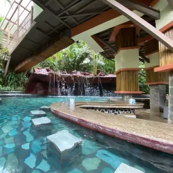 Baldi Hot Springs - San Rafael