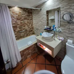 Baldi Hot Springs - San Rafael