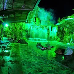 Baldi Hot Springs - San Rafael