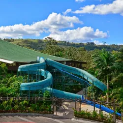 Baldi Hot Springs - San Rafael