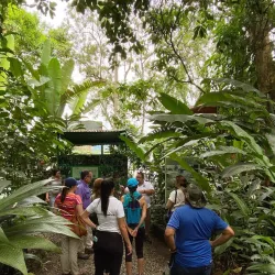 Ecocentro Danaus - San Rafael