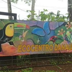 Ecocentro Danaus - San Rafael