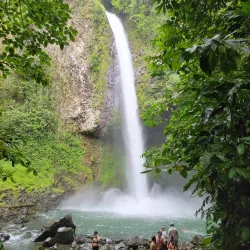 La Fortuna Waterfall - San Rafael