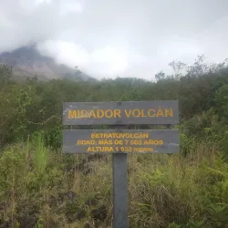 Lake Arenal - San Rafael