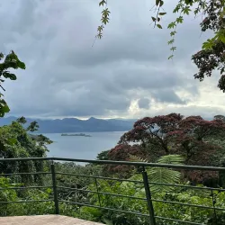 Lake Arenal - San Rafael