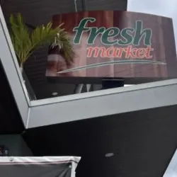 San Rafael Central Market - San Rafael