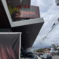 San Rafael Central Market - San Rafael