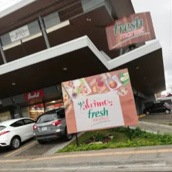 San Rafael Central Market - San Rafael