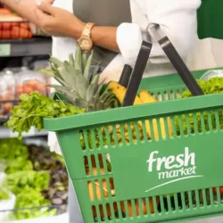 San Rafael Central Market - San Rafael