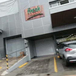 San Rafael Central Market - San Rafael