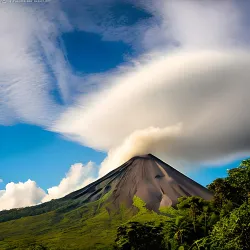 Arenal Volcano National Park - San Ramon