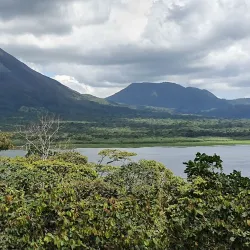 Arenal Volcano National Park - San Ramon