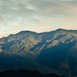 Cerro de la Muerte - San Ramon