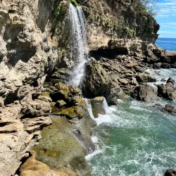 El Chorro Waterfall - San Ramon