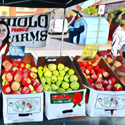 San Ramon Farmers Market - San Ramon