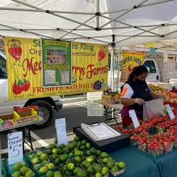 San Ramon Farmers Market - San Ramon