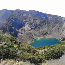 Braulio Carrillo National Park - San Vicente