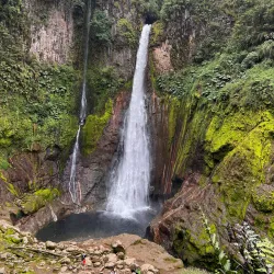 Catarata del Toro - San Vicente