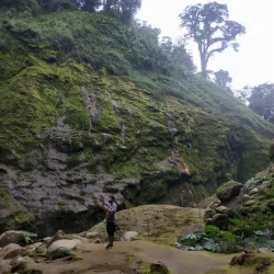 Catarata del Toro - San Vicente