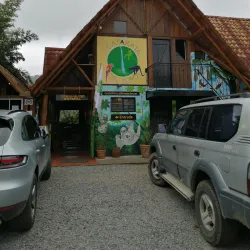 Catarata del Toro - San Vicente