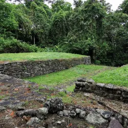 Guayabo National Monument - San Vicente