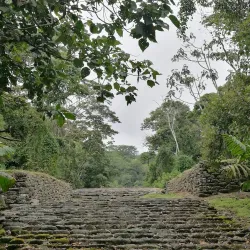 Guayabo National Monument - San Vicente