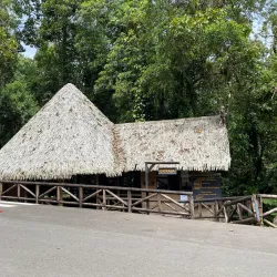 Guayabo National Monument - San Vicente