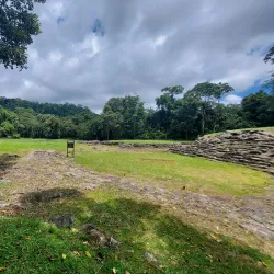 Guayabo National Monument - San Vicente
