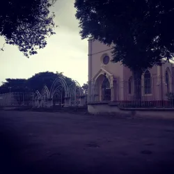 San Vicente Church - San Vicente