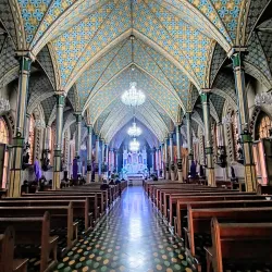 San Vicente Church - San Vicente