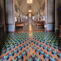 San Vicente Church - San Vicente