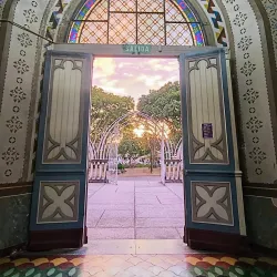 San Vicente Church - San Vicente