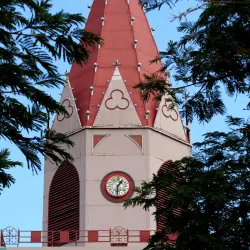 San Vicente Church - San Vicente