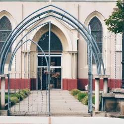 San Vicente Church - San Vicente