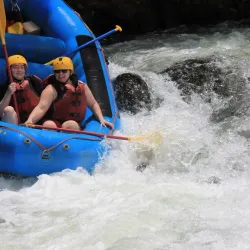 Sarapiquí River - San Vicente