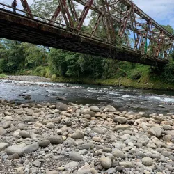 Sarapiquí River - San Vicente