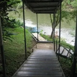 Sarapiquí River - San Vicente