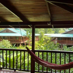 Selva Verde Lodge & Rainforest Reserve - San Vicente