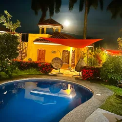 Las Brisas Hot Springs - San Vito