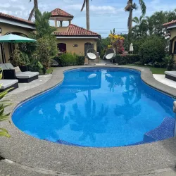 Las Brisas Hot Springs - San Vito