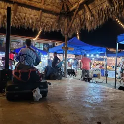 Local Artisan Markets - San Vito