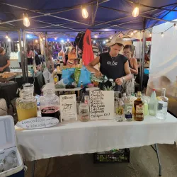 Local Artisan Markets - San Vito