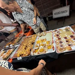 Local Artisan Markets - San Vito