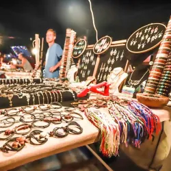 Local Artisan Markets - San Vito