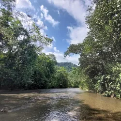 Piedras Blancas National Park - San Vito