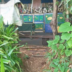 Rio Claro Waterfalls - San Vito